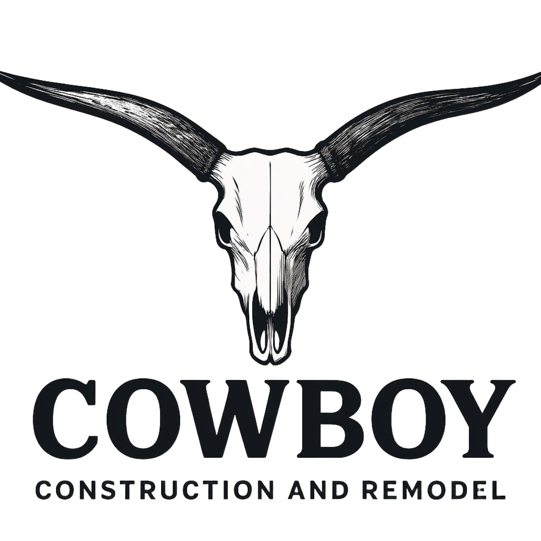 Cowboy Construction logo